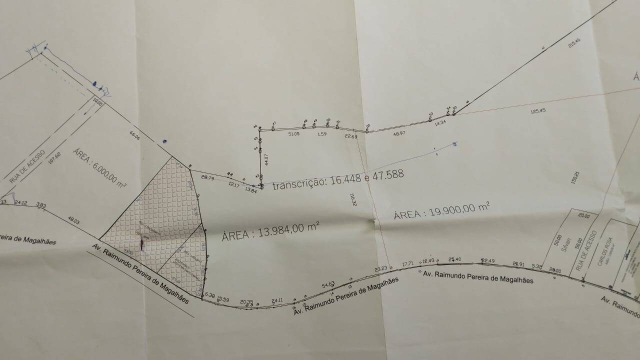 #85 - Área para Venda em São Paulo - SP